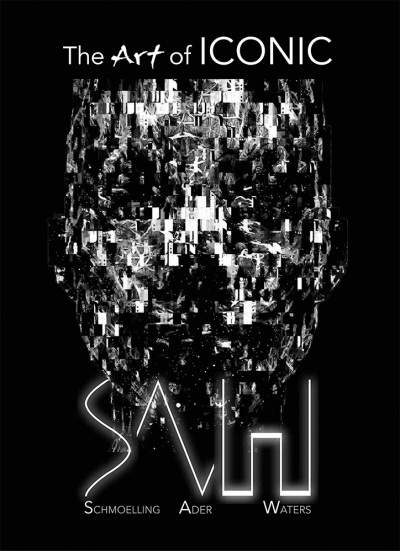 SAW – The Art of Iconic - Johannes Schmoelling